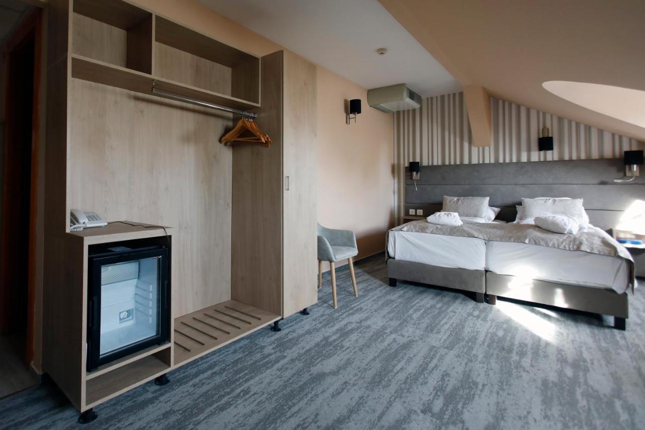 Wellness Hotel Laroba Alsóörs Buitenkant foto