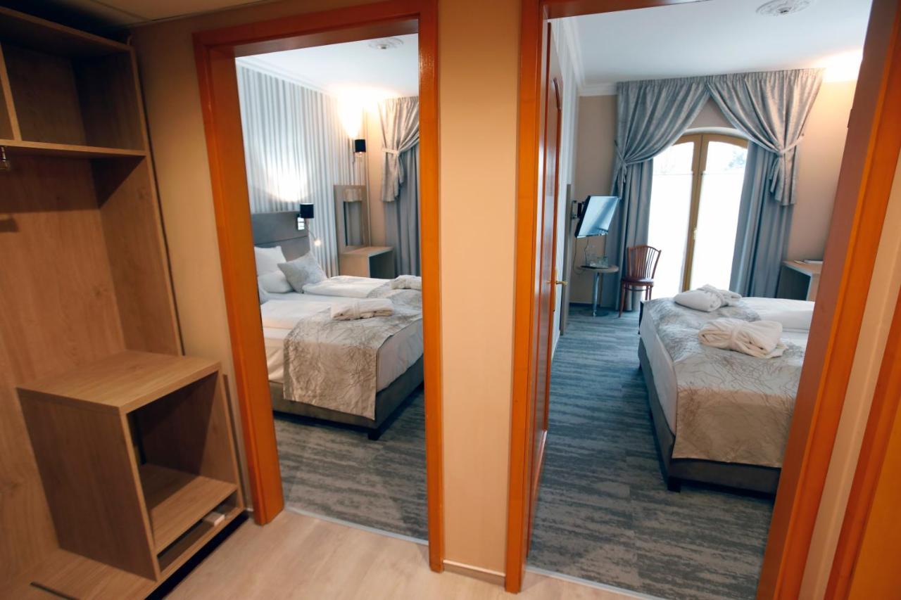Wellness Hotel Laroba Alsóörs Buitenkant foto